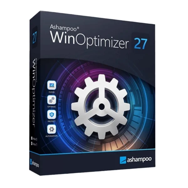 Ashampoo WinOptimizer 27