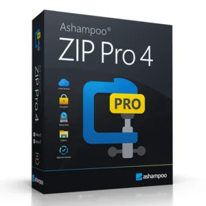 Ashampoo ZIP Pro 4