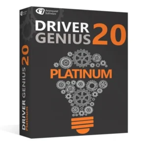 Avanquest Driver Genius 20 Platinum