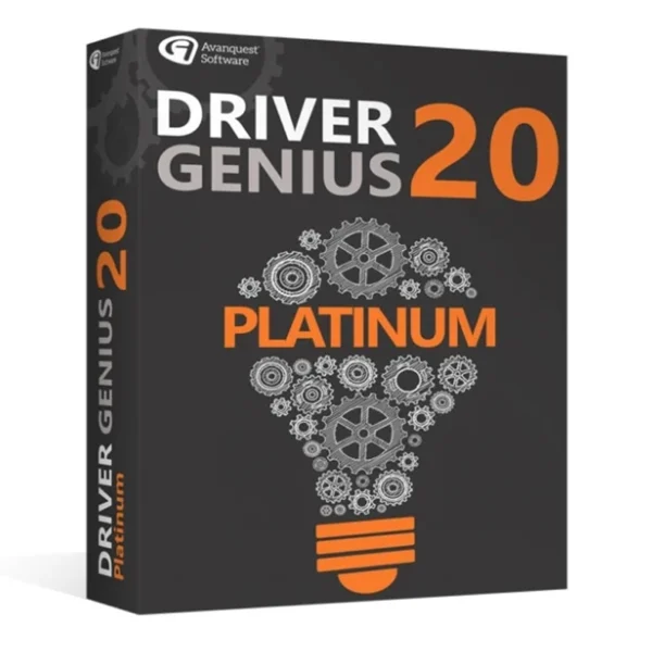 Avanquest Driver Genius 20 Platinum