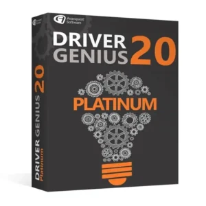 Avanquest Driver Genius 20 Platinum