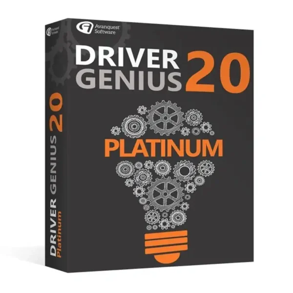 Avanquest Driver Genius 20 Platinum