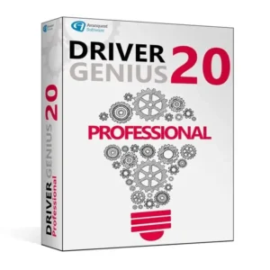 Avanquest Driver Genius 20 Professional