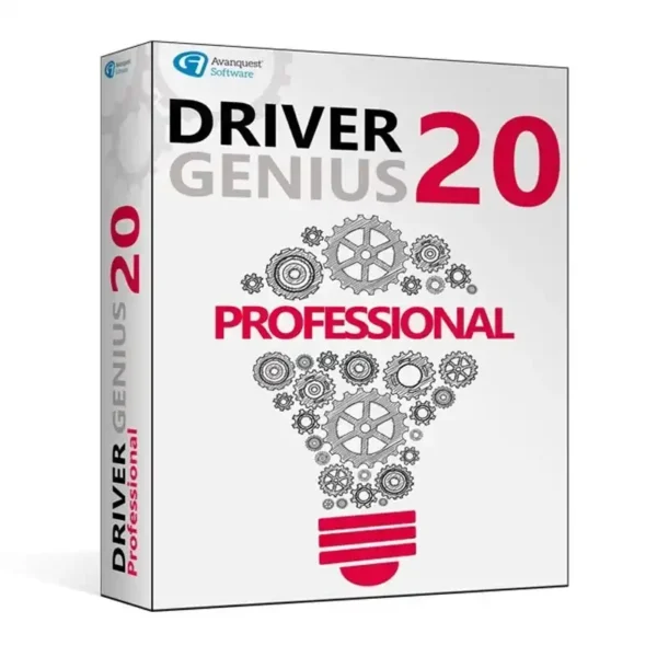 Avanquest Driver Genius 20 Professional