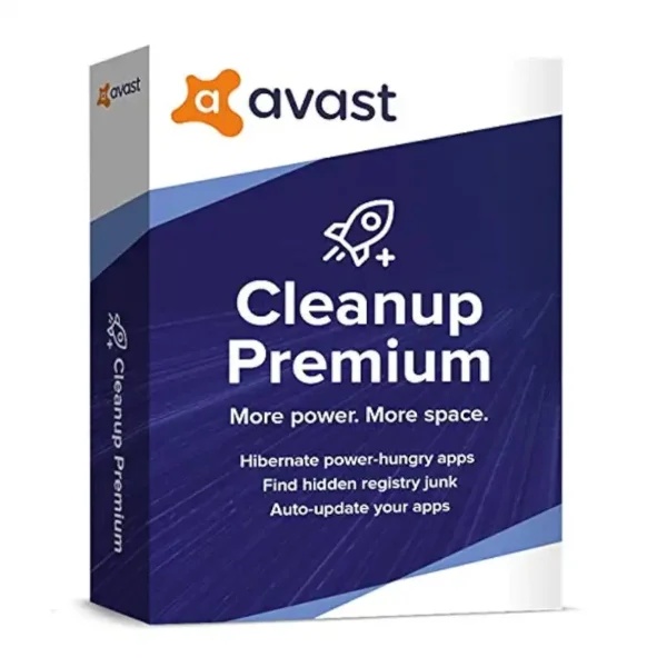 Avast CleanUp Premium