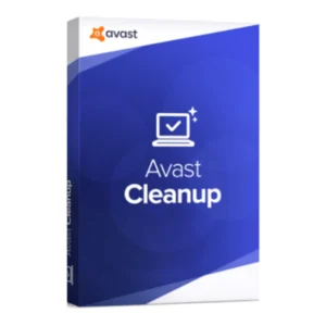 Avast Cleanup & Boost Pro