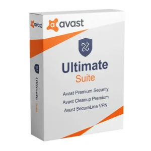 Avast Ultimate Suite 2025