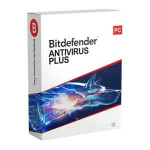 Bitdefender Antivirus Plus 2025