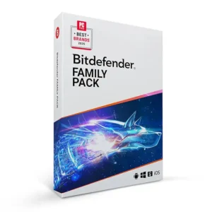 Bitdefender Family Pack 2025