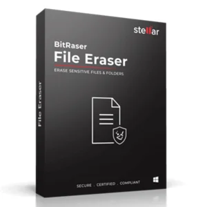 Bitraser File Eraser Windows