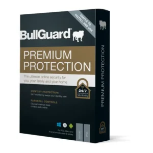 BullGuard Premium Protection 2025