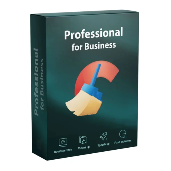CCleaner Professional for Business