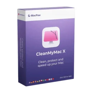 CleanMyMac X Lifetime