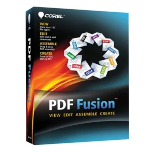 Corel PDF Fusion