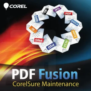Corel PDF Fusion CorelSure Maintenance
