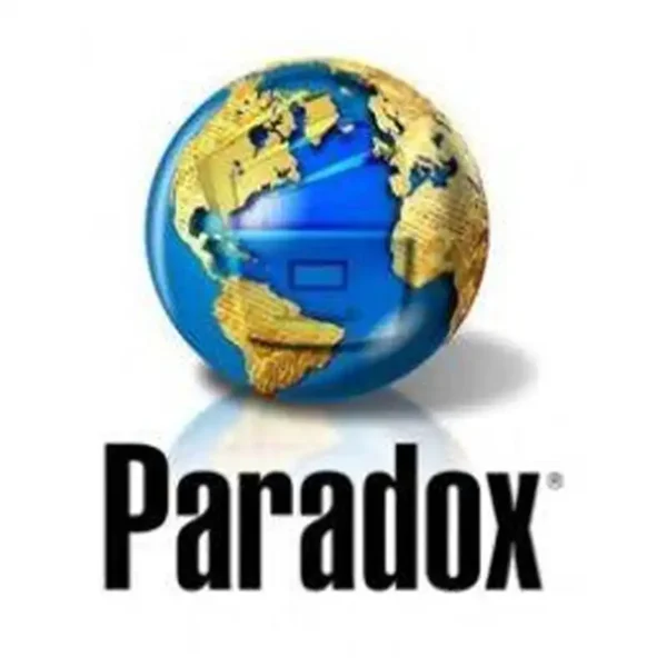 Corel Paradox License