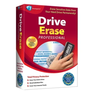 Drive Erase Professional
