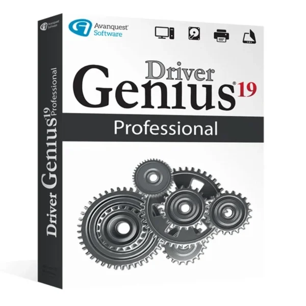 Driver Genius 19 Professional
