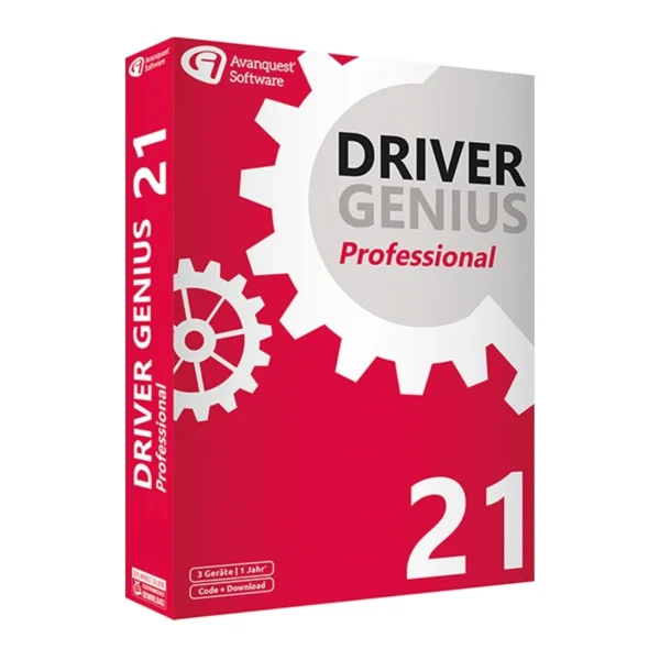 Driver Genius 21 Professional