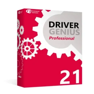 Driver Genius 21 Professional