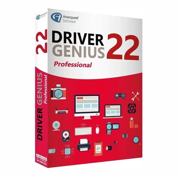 Driver Genius 22 Professional