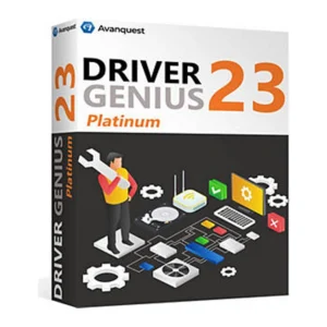 Driver Genius 23 Platinum