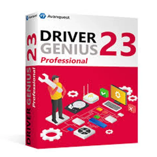 Driver Genius 23 Professional