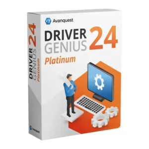 Driver Genius 24 Platinum