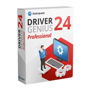 Driver Genius 24 Professional