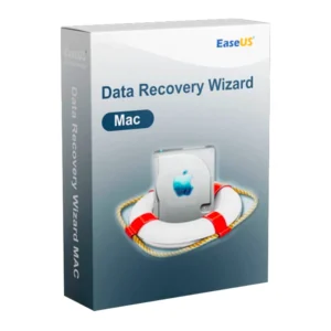 EaseUS Data Recovery Wizard MAC 17