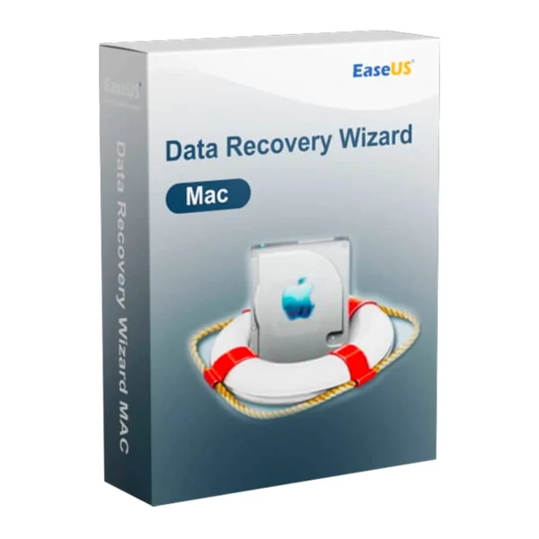 EaseUS Data Recovery Wizard MAC 17