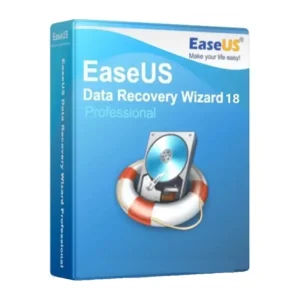 EaseUS Data Recovery Wizard Professional 18