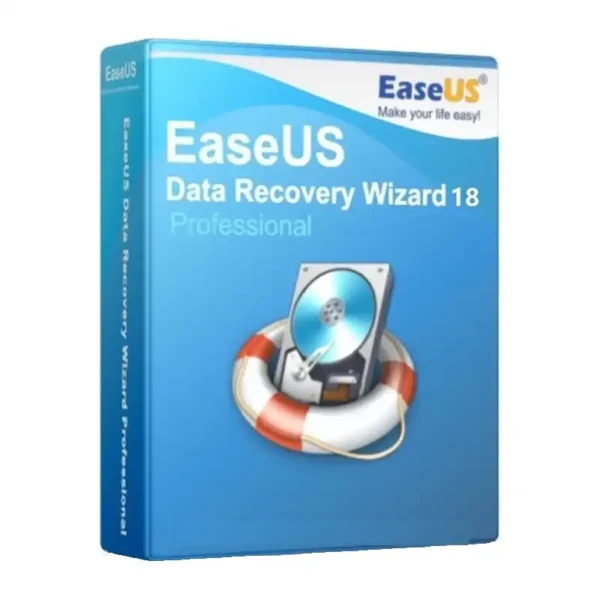 EaseUS Data Recovery Wizard Professional 18
