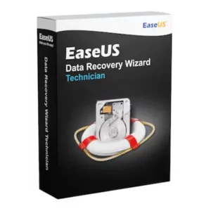 EaseUS Data Recovery Wizard Technician (Lifetime Upgrades) Windows