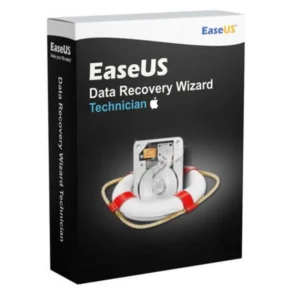 EaseUS Data Recovery Wizard for Mac Technician