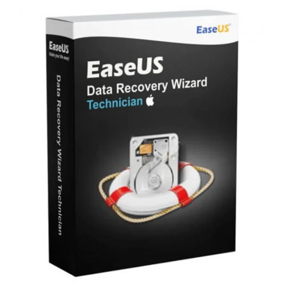 EaseUS Data Recovery Wizard for Mac Technician