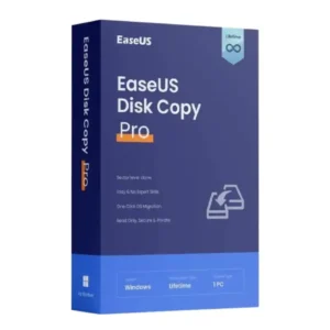 EaseUS Disk Copy Pro (Lifetime Upgrades)