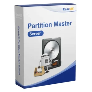 EaseUS Partition Master Server