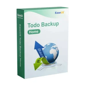 EaseUS Todo Backup Home 2025 Without upgrades