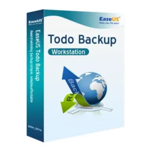 EaseUS Todo Backup Workstation Without upgrades