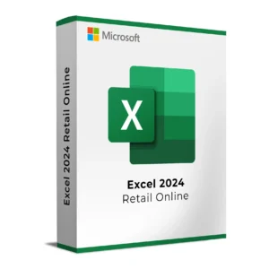 Excel 2024 Retail Online