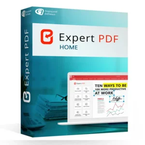Expert PDF 15 Home