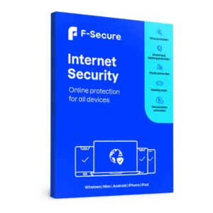 F Secure Internet Security 2025