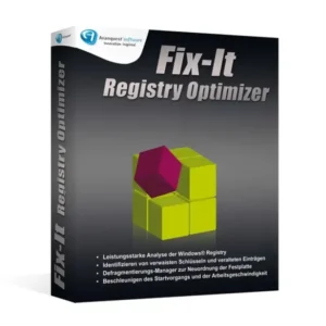 Fix-It Registry Optimizer