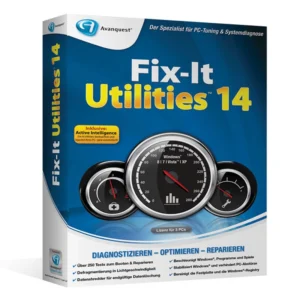 Fix-It Utilities 14