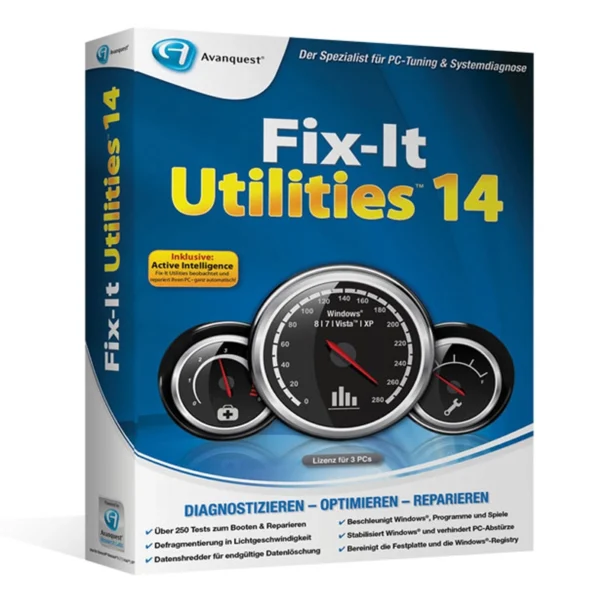 Fix It Utilities 14 1