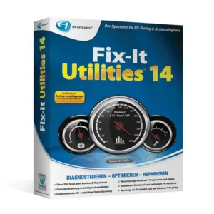 Fix-It Utilities 14