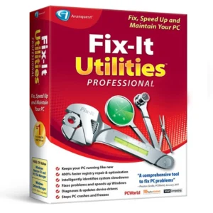 Fix It Utilities 15 Professional