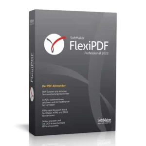 FlexiPDF NX Universal 2022