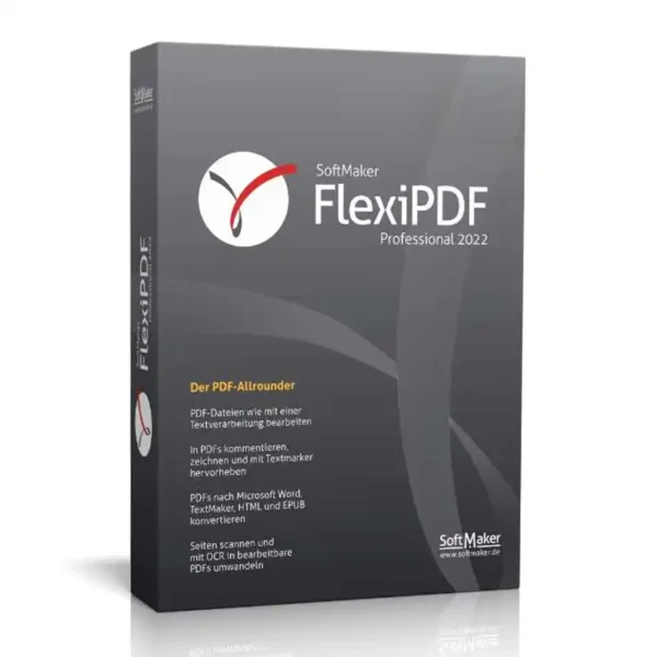 FlexiPDF NX Universal 2022